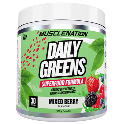 Muscle Nation 100% Natural Daily Greens