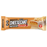 Muscle Nation Cheesecake Protein Bar Caramel / Single