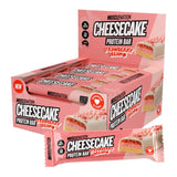 Muscle Nation Cheesecake Protein Bar Strawberry Dream / 12 Pack