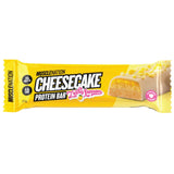 Muscle Nation Cheesecake Protein Bar Zesty Lemon / Single