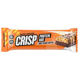 Muscle Nation Crisp Protein Bar Choc Peanut Butter / Single