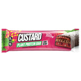 Muscle Nation Custard Plant Protein Bar Choc Berry / Single