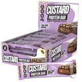 Muscle Nation Custard Protein Bar