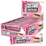 Muscle Nation Custard Protein Bar