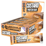 Muscle Nation Custard Protein Bar