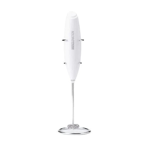 Muscle Nation Electric Hand Mixer White