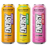 Muscle Nation Energy Drink