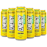 Muscle Nation Energy Drink Lemon Crush / 12 Pack