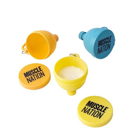 Muscle Nation Fill and Go Funnel *Gift*