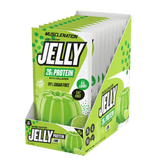 Muscle Nation Protein Jelly + Collagen Single Sachet / Lime