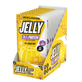 Muscle Nation Protein Jelly + Collagen Single Sachet / Mango Passionfruit