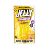 Muscle Nation Protein Jelly + Collagen Single Sachet / Mango Passionfruit