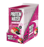 Muscle Nation Protein Water Apple Blackcurrant / 10x Sachet Box