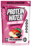 Muscle Nation Protein Water Apple Blackcurrant