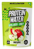 Muscle Nation Protein Water Crisp Apple / 25 Serve