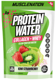 Muscle Nation Protein Water Kiwi Strawberry