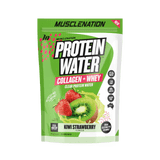Muscle Nation Protein Water Kiwi Strawberry + Whey