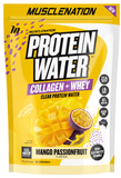 Muscle Nation Protein Water Mango Passionfruit
