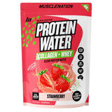 Muscle Nation Protein Water Strawberry / 25 Serve