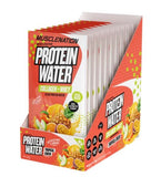 Muscle Nation Protein Water Tropical Crush / 10x Sachet Box