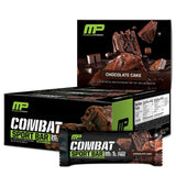 MusclePharm Combat Sport Bar 12 Pack / Chocolate Cake