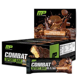 MusclePharm Combat Sport Bar 12 Pack / Peanut Butter Cup