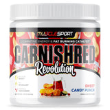 MuscleSport Carnishred Non-Stim Fat Burner Sweet Candy Punch