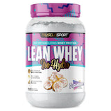 MuscleSport Lean Whey Iso Hydro 2lb Dippsadoodles