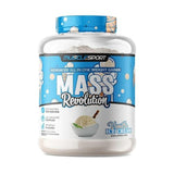 MuscleSport Mass Revolution 6lb Vanilla