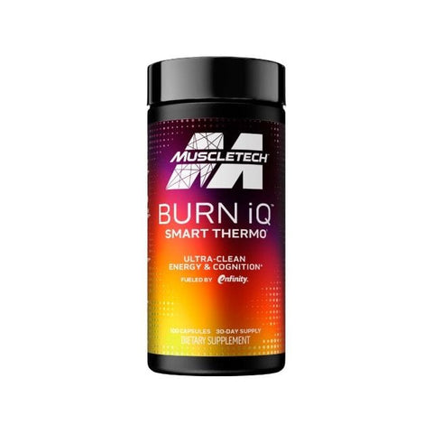 Muscletech Burn iQ Smart Thermo