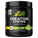 MuscleTech Creatine Chews Citrus Burst