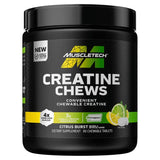 MuscleTech Creatine Chews *Gift* Citrus Burst