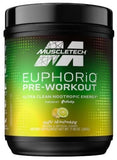 Muscletech EuphoriQ Pre-workout 20 Serves / Yuzu Lemonade