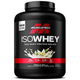 Muscletech Isowhey 5lb Vanilla
