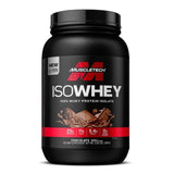 MuscleTech IsoWhey Protein Powder Chocolate / 2lb