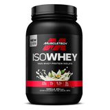 MuscleTech IsoWhey Protein Powder Vanilla / 2lb