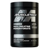 MuscleTech Platinum 100% Creatine Monohydrate 400g