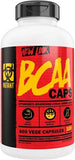 Mutant BCAA 400 Vege Capsules