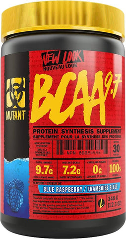 Mutant BCAA 9.7 Powder