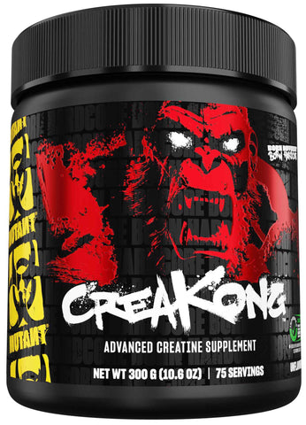 Mutant Creakong Creatine 300g - New Look