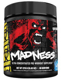 Mutant Madness Pre-Workout 30 Serve *Gift*