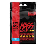 Mutant Mass Extreme 2500 20lb Cookies and Cream