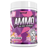 Nexus Sports Nutrition Ammo Grape Xplosion