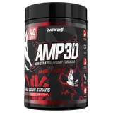 Nexus Sports Nutrition Amp3d Pump Formula Grape Explosion