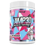 Nexus Sports Nutrition Amp3d Pump Formula Jaw Breaker
