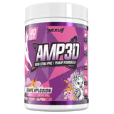 Nexus Sports Nutrition Amp3d Pump Formula Nerd Explosion