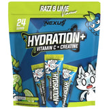 Nexus Sports Nutrition Hydration+ Creatine + Vitamin C