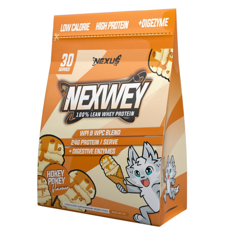 Nexus Sports Nutrition Nexwhey Protein Hokey Pokey