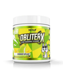 Nexus Sports Nutrition Obliterx Fat Burner Summer Splice