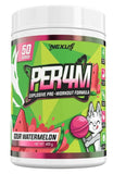 Nexus Sports Nutrition Per4m Pre-Workout Sour Watermelon
